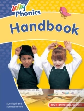 Capa do artigo Jolly Phonics Handbook