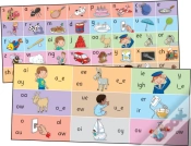 Capa do artigo Jolly Phonics Letter Sound Strips