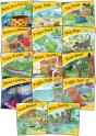 Jolly Phonics Little Word Books - Preview