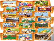 Jolly Phonics Orange Level Readers Complete Set
