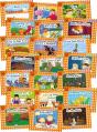 Jolly Phonics Orange Level Readers Complete Set - Preview