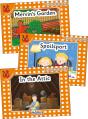 Jolly Phonics Orange Level Readers Set 7 - Preview