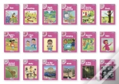 Capa do artigo Jolly Phonics Pink Readers Complete Set
