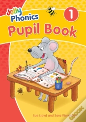 Capa do artigo Jolly Phonics Pupil Book 1