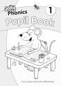 Jolly Phonics Pupil Book 1 - Preview