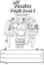 Jolly Phonics Pupil Book 1 - Preview