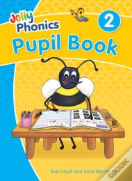 Jolly Phonics Pupil Book 2