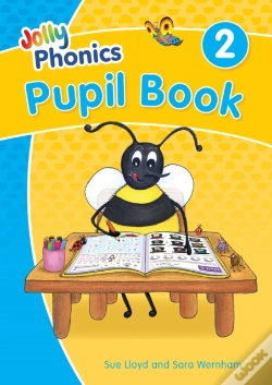 Capa do artigo Jolly Phonics Pupil Book 2
