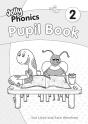 Jolly Phonics Pupil Book 2 - Preview