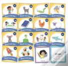 Jolly Phonics Read And See, Pack 2