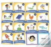 Capa do artigo Jolly Phonics Read And See, Pack 2