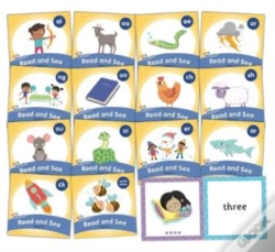 Capa do artigo Jolly Phonics Read And See, Pack 2