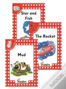 Jolly Phonics Readers, Complete Set Level 1