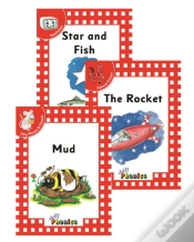Capa do artigo Jolly Phonics Readers, Complete Set Level 1