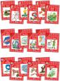 Jolly Phonics Readers, Complete Set Level 1 - Preview