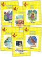 Jolly Phonics Readers, General Fiction, Level 2 - Preview