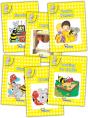 Jolly Phonics Readers, Inky & Friends, Level 2 - Preview