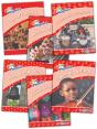 Jolly Phonics Readers Level 1, Our World - Preview