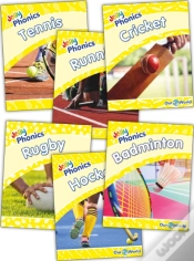 Capa do artigo Jolly Phonics Readers Level 2, Our World