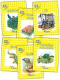 Jolly Phonics Readers, Nonfiction, Level 2 - Preview