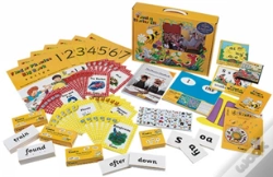 Capa do artigo Jolly Phonics Starter Kit Extended