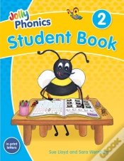 Capa do artigo Jolly Phonics Student Book 2