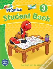Capa do artigo Jolly Phonics Student Book 3