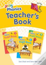 Jolly Phonics Teacher'S Book