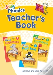Capa do artigo Jolly Phonics Teacher