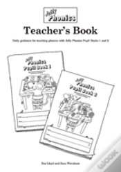 Capa do artigo Jolly Phonics Teacher