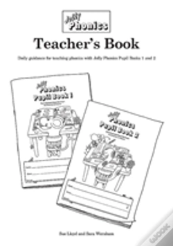 Capa do artigo Jolly Phonics Teacher'S Book