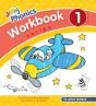 Jolly Phonics Workbook 1 - Preview
