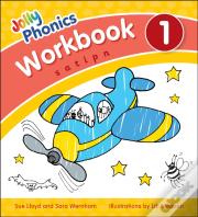 Jolly Phonics Workbook 1