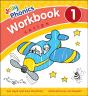 Jolly Phonics Workbook 1 - Preview