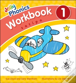 Capa do artigo Jolly Phonics Workbook 1