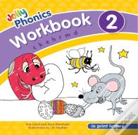 Jolly Phonics Workbook 2