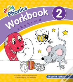 Capa do artigo Jolly Phonics Workbook 2