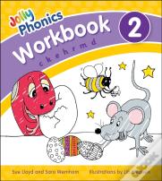 Jolly Phonics Workbook 2