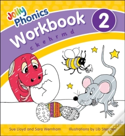 Capa do artigo Jolly Phonics Workbook 2