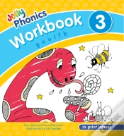 Capa do artigo Jolly Phonics Workbook 3