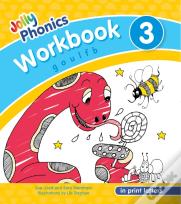 Jolly Phonics Workbook 3