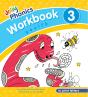 Jolly Phonics Workbook 3 - Preview