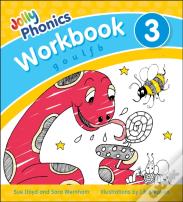 Jolly Phonics Workbook 3