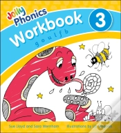 Capa do artigo Jolly Phonics Workbook 3