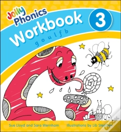 Capa do artigo Jolly Phonics Workbook 3