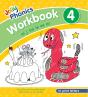 Jolly Phonics Workbook 4 - Preview