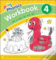Jolly Phonics Workbook 4