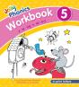 Jolly Phonics Workbook 5 - Preview