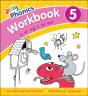 Jolly Phonics Workbook 5 - Preview