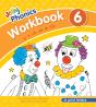 Jolly Phonics Workbook 6 - Preview
